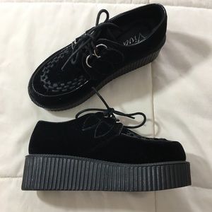 Viva Grunge Platform Shoes
